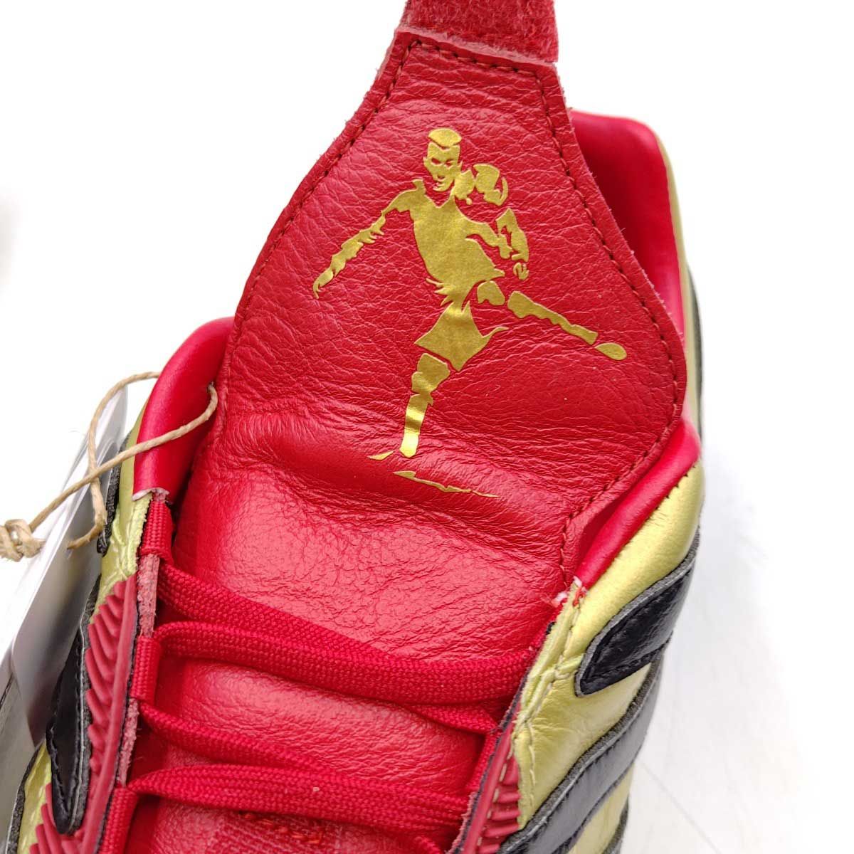 未使用】アディダス プレデター プレシジョン ZZ FG 天然芝用 26.5cm