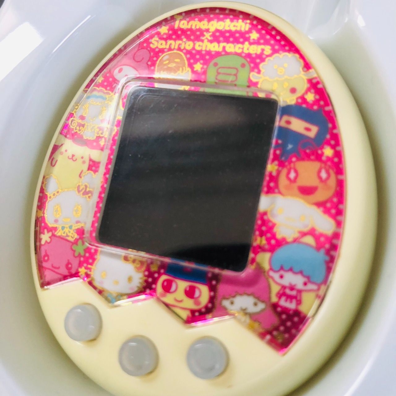 たまごっちみくす サンリオキャラクターズ m!x ver.Tamagotchi