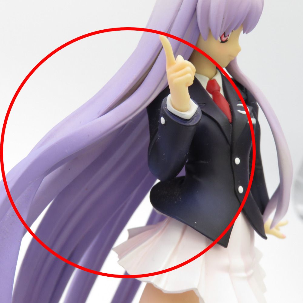 東方プロジェクト 鈴仙・優曇華院・イナバ 1/8スケール
