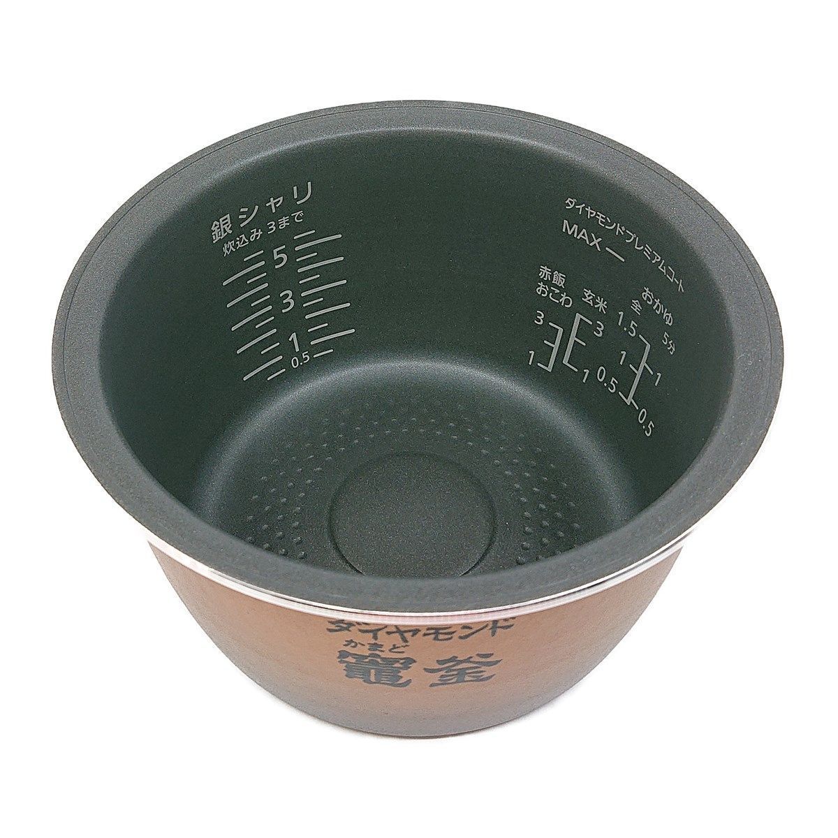 ARE 50-M 24 パナソニック 炊飯器用 内釜 内なべ SR-SSX 101 100 108 109対応 交換用 部品 Panasonic