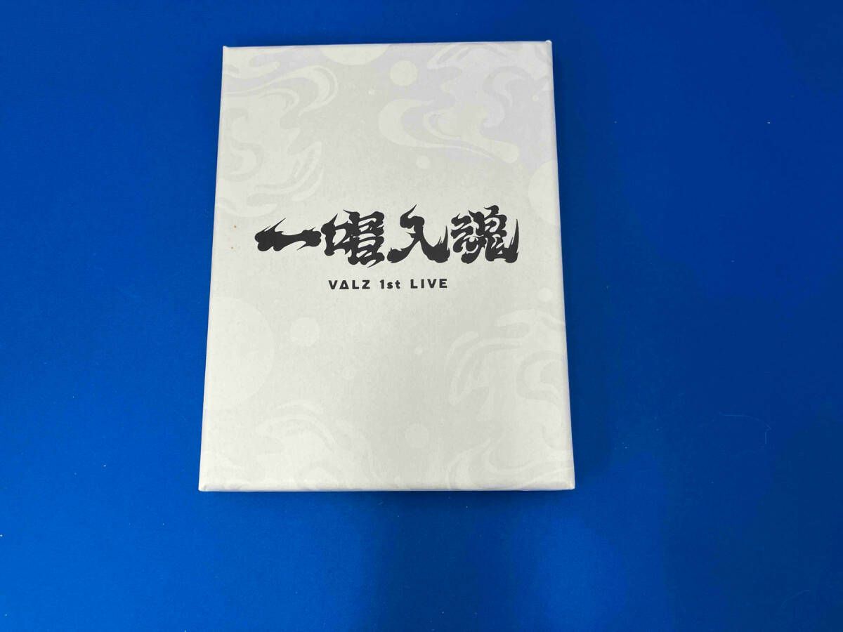 VΔLZ 1st LIVE『一唱入魂』(初回生産限定版)(Blu-ray Disc