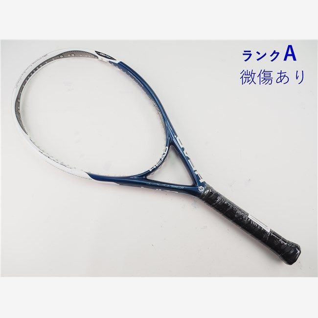 中古 テニスラケット ヘッド ユーテック グラフィン パワー