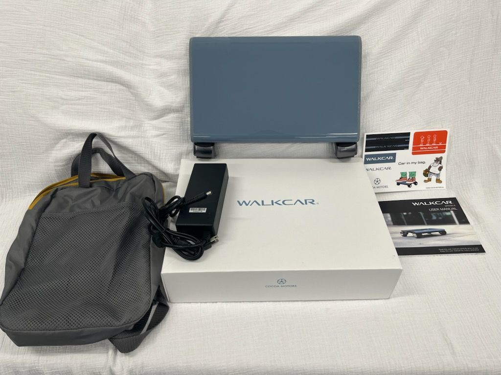 COCOA MOTORS WALKER(公道走行モデル) 電動スケボー ココア