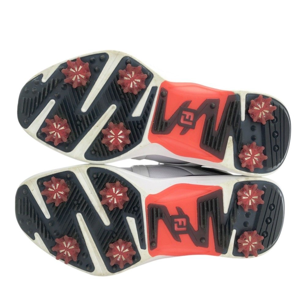 FOOT JOY フットジョイ 55469J/ハイパーフレックス LACED ゴルフシューズ  ホワイト系 26 [240101491699] ゴルフウェア メンズ ストスト 楽天市場】新作 フットジョイ ゴルフ メンズ シューズ 55480