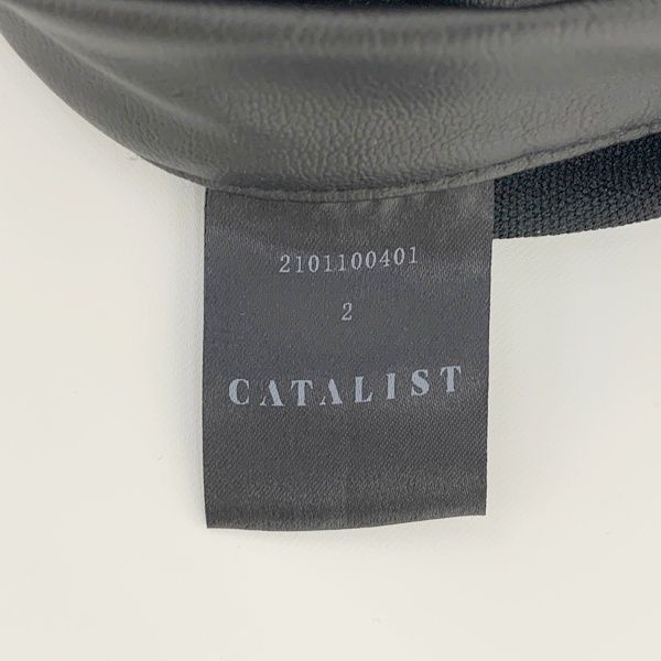 CVTVLIST CTLS カタリスト サイドスナップ メッシュ パンツ