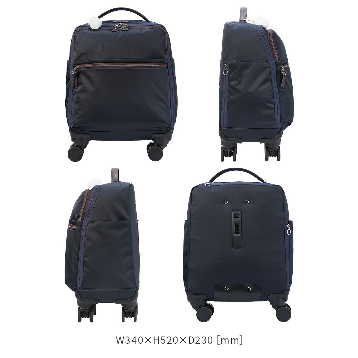 kanana project カナナプロジェクト キャリーバッグ カナナマイ