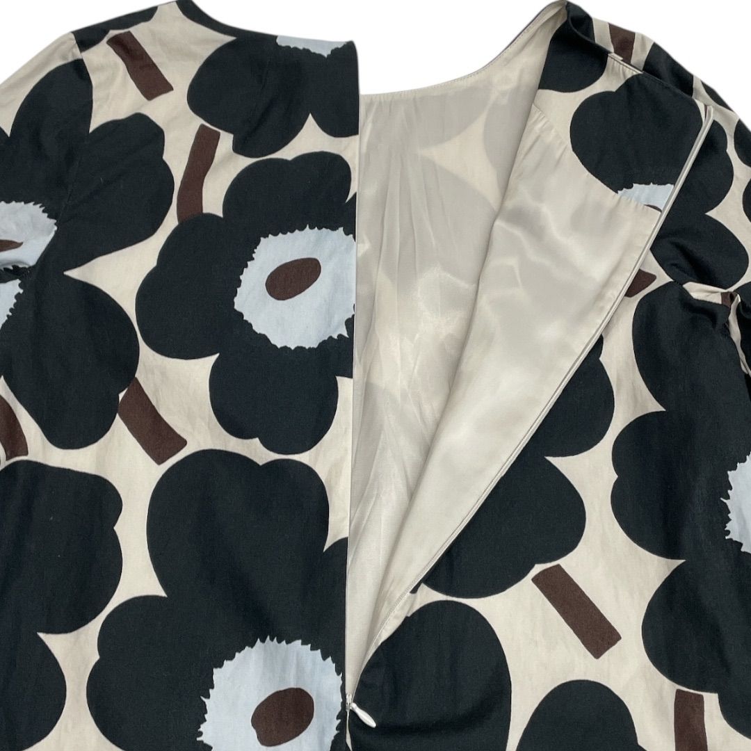 marimekko マリメッコ ウニッコワンピース ドレス 花柄 フラワー