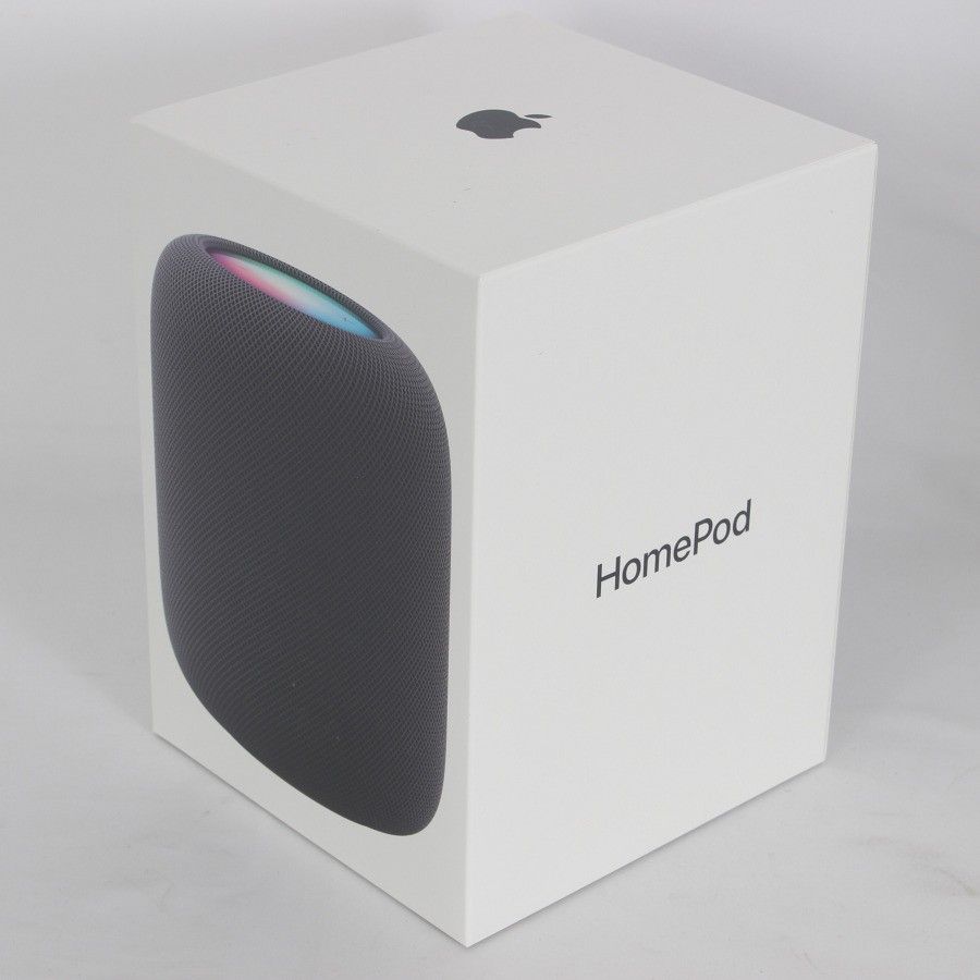 新品未開封】Apple Pod 第2世代 MDEW4J/A Apple HomePod 第2世代 MDEW4J/