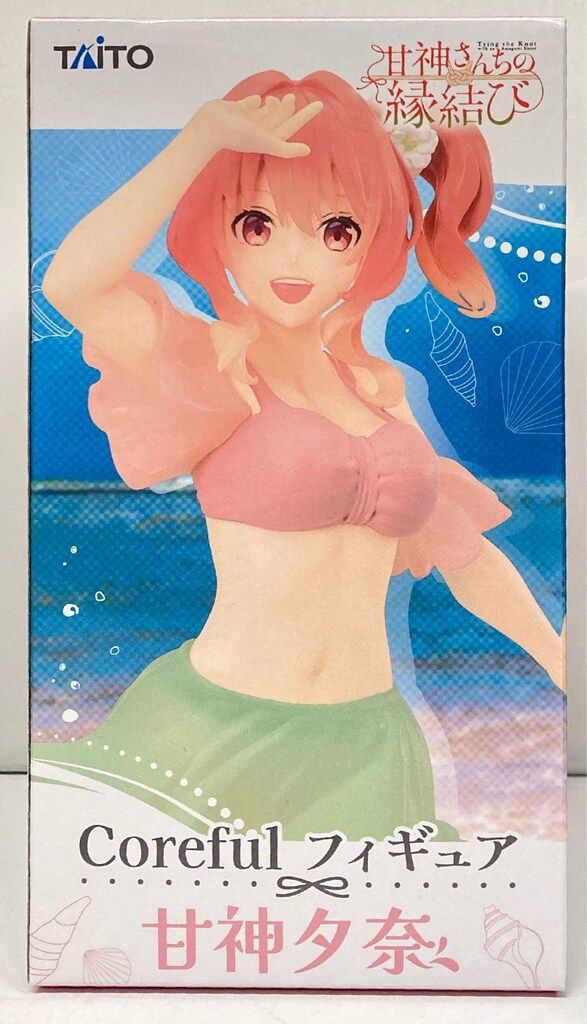 甘神さんちの縁結び Coreful フィギュア　89個 タイトー Coreful フィギュア 甘神さんちの縁結び 甘神夕奈