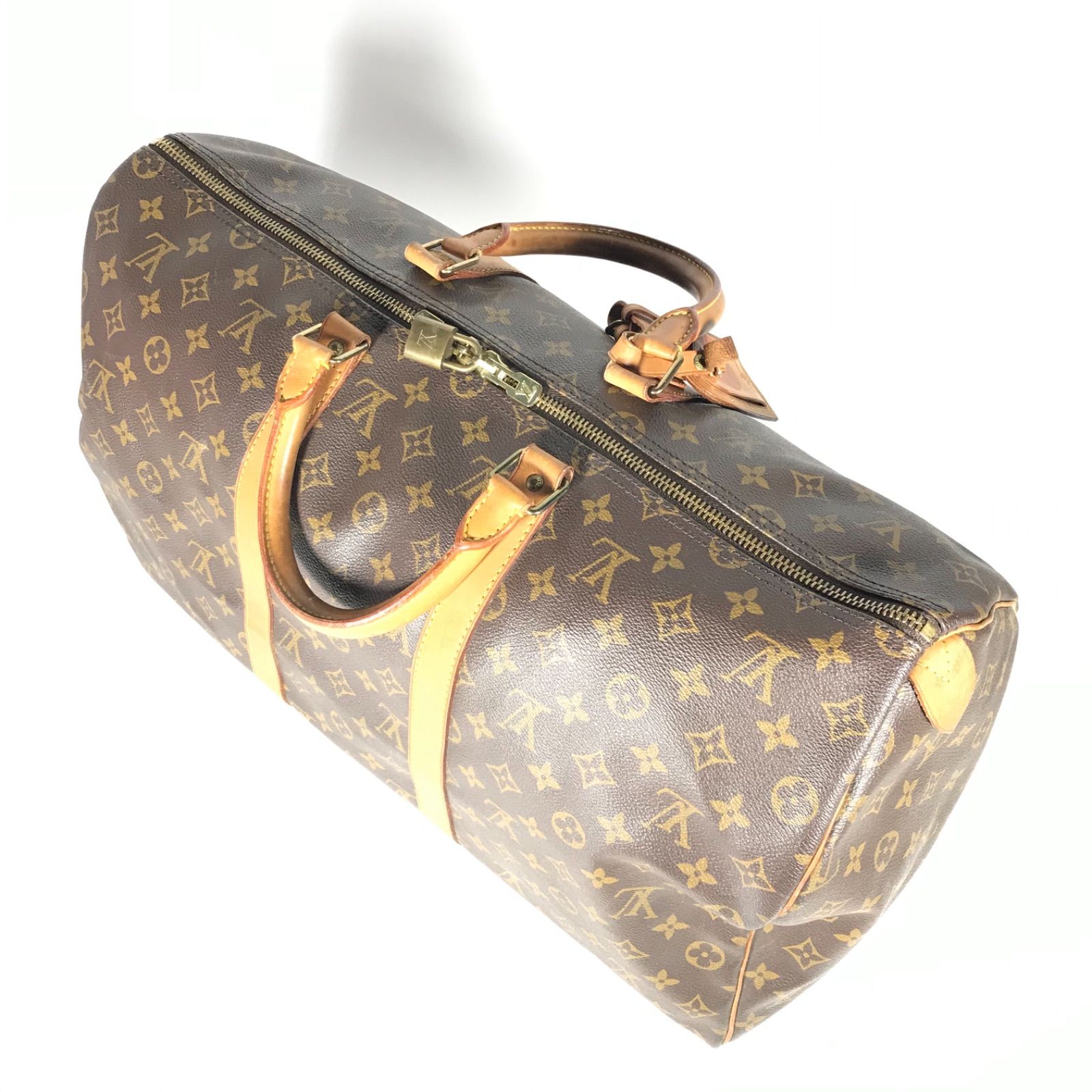 FG0407-4-3 LOUIS VUITTON ルイヴィトン ボストン バッグ