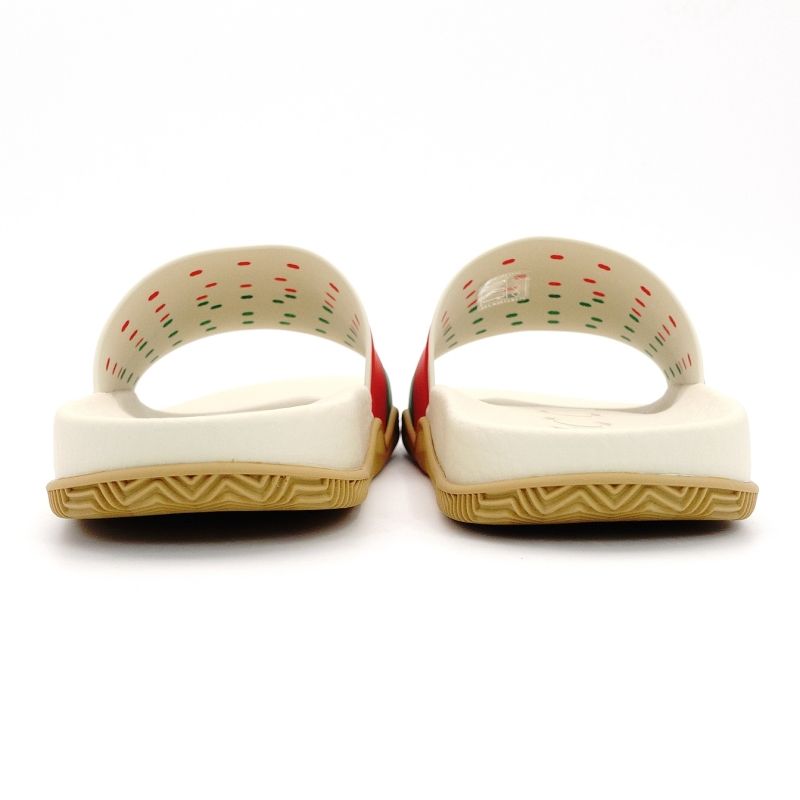 ♥ グッチ GUCCI サンダル ユニセックス サイズ EU 39 24.5cm～25cm GGロゴ き 7-9-331 KIN-KAAI_COM