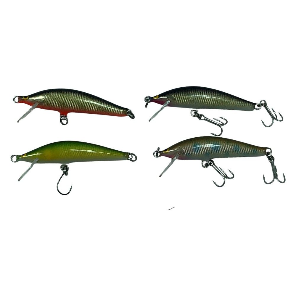 BALSA50  ミノー バルサ50 ブラウニー Balsa 50 Brownny 13cm ハンドメイドミノー