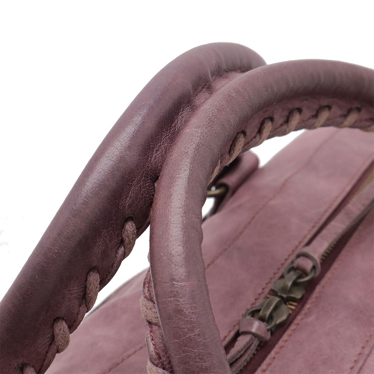 BALENCIAGA バレンシアガ ザ ツィギー ハンドバッグ 2WAY ショルダー  