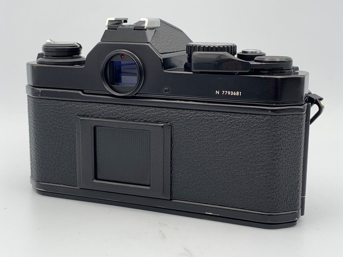 並品 ニコン FM 2 Body ブラック