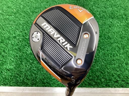 キャロウェイ マーベリック フェアウェイウッド#3 ディアマナ50S マーベリック フェアウェイウッド Diamana 50 for Callaway