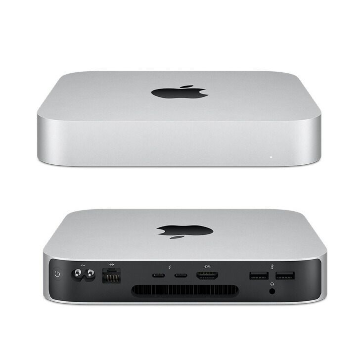 Mac mini M1 16GB/256GB SSD 美品 macOS選べる - メルカリ