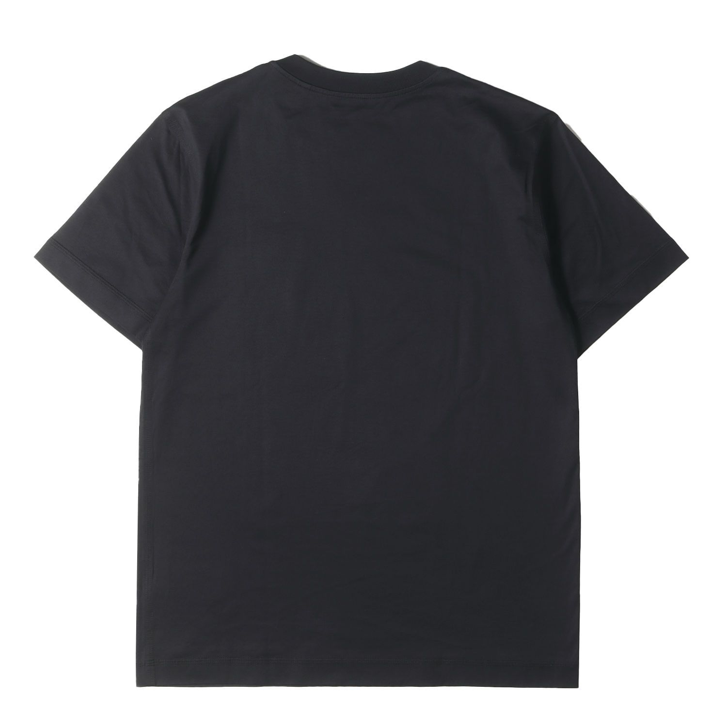 美品】BURBERRY バーバリー Tシャツ サイズ:M / ホース ロゴ 刺繍 