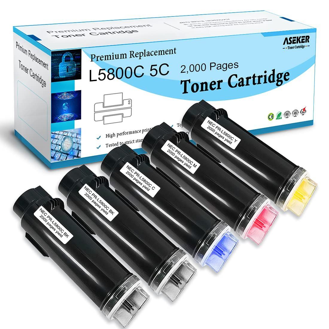 NEC 純正ドラムトナーカートリッジ他 PR-L5800 楽天市場】【純正品