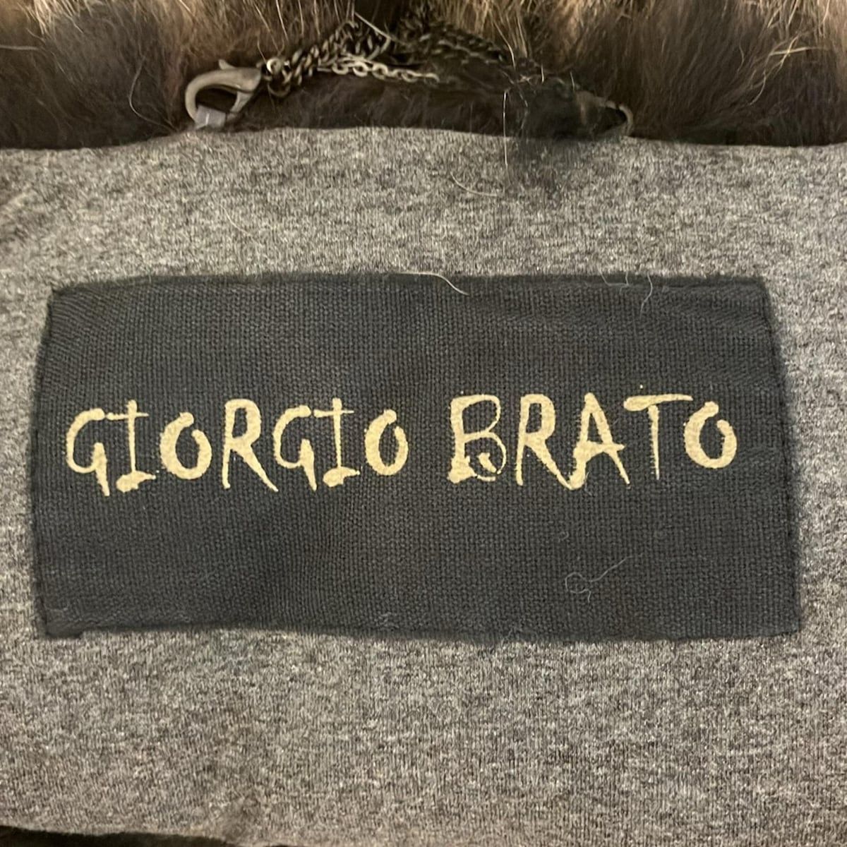 GIORGIOBRATO(ジョルジオブラット) ベスト サイズ40 M レディース  