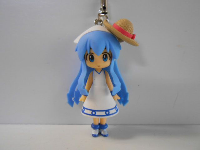 海洋堂 カプセルQフロイライン 侵略！？イカ娘 カプセルおみくじ