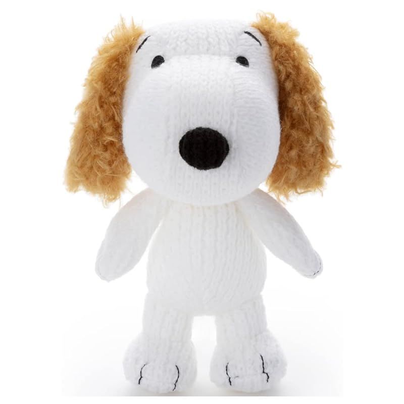 【新品】 ピーナッツ ぬいぐるニット アンディ 高さ約18cm 1
