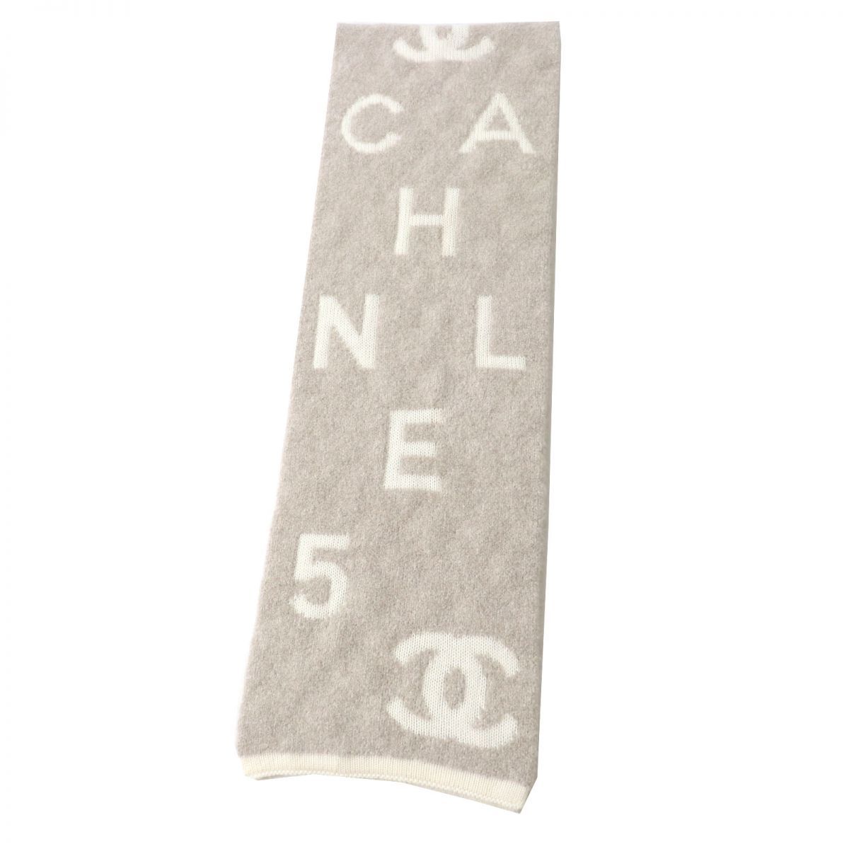 極美品◎イギリス製 CHANEL シャネル 21B AA7766 レディース ロゴ ココ 