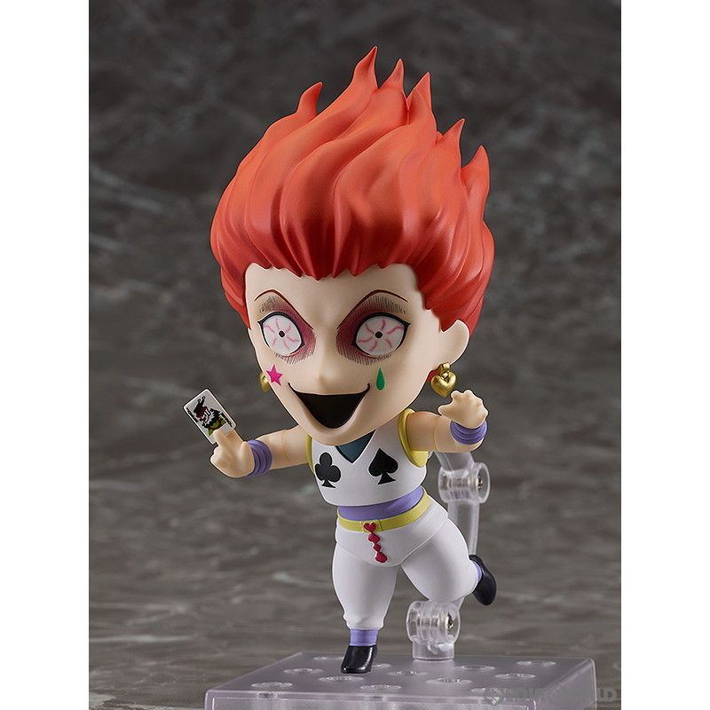 ねんどろいど 1444 ヒソカ HUNTER×HUNTER(ハンターハンター