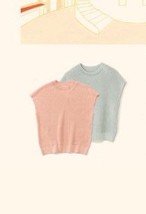 FOXEY☆フォクシー Little Stream コットンシルクニット 42846 2022年  