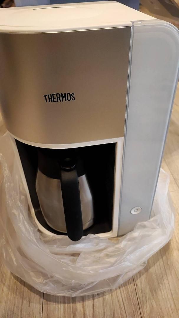 ☆サーモス THERMOS コーヒーメーカー ECD-1000 公式通販】真空断熱