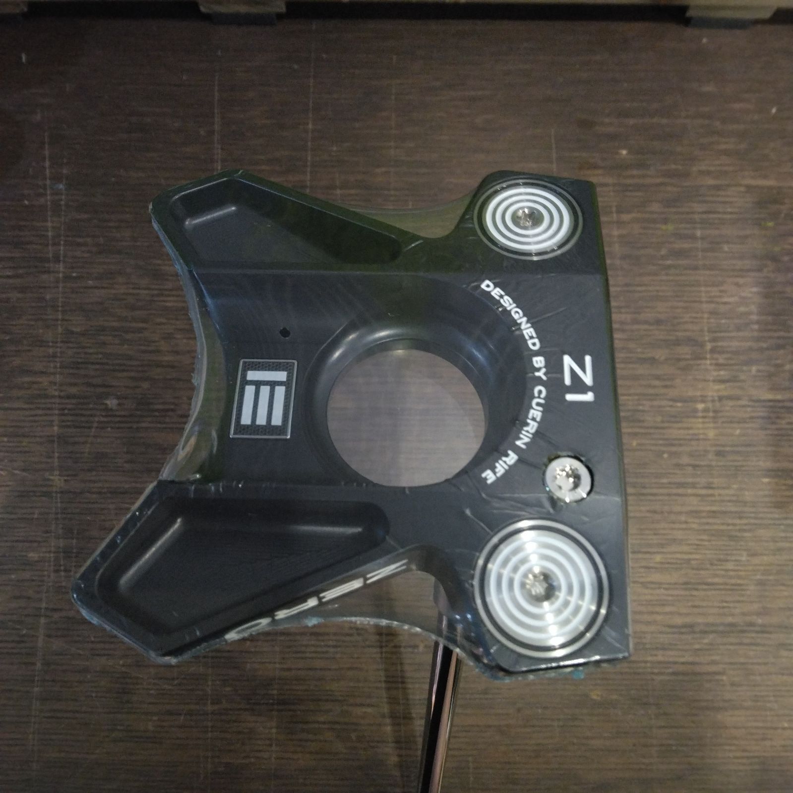 ゴルフパター　EVNROLL 34インチ ヨドバシ.com - イーブンロール EVNROLL Z2s Square-Back Blade