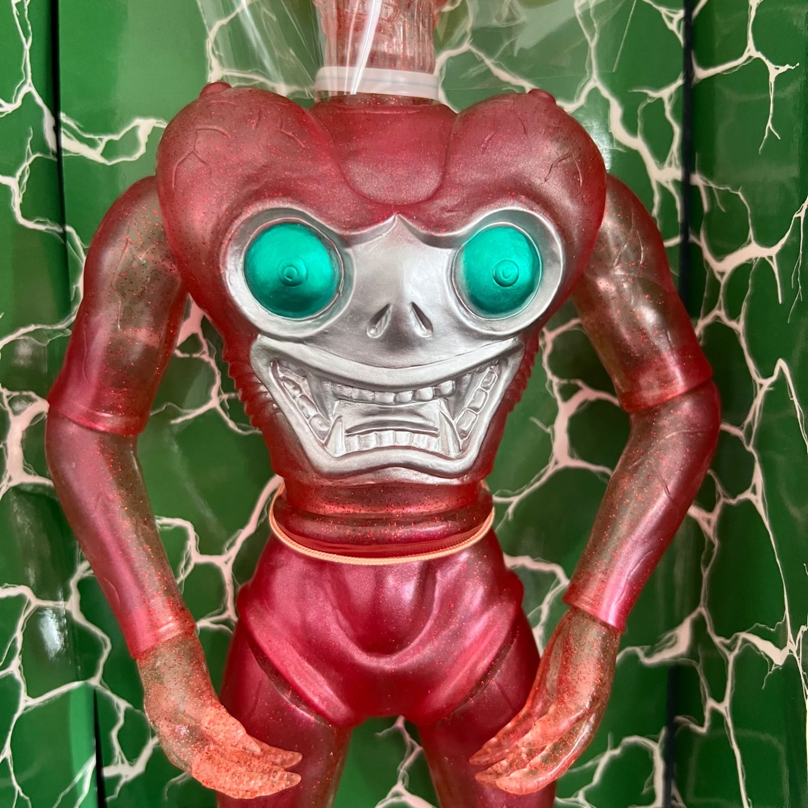 Jジャグラ ワルグロ星人