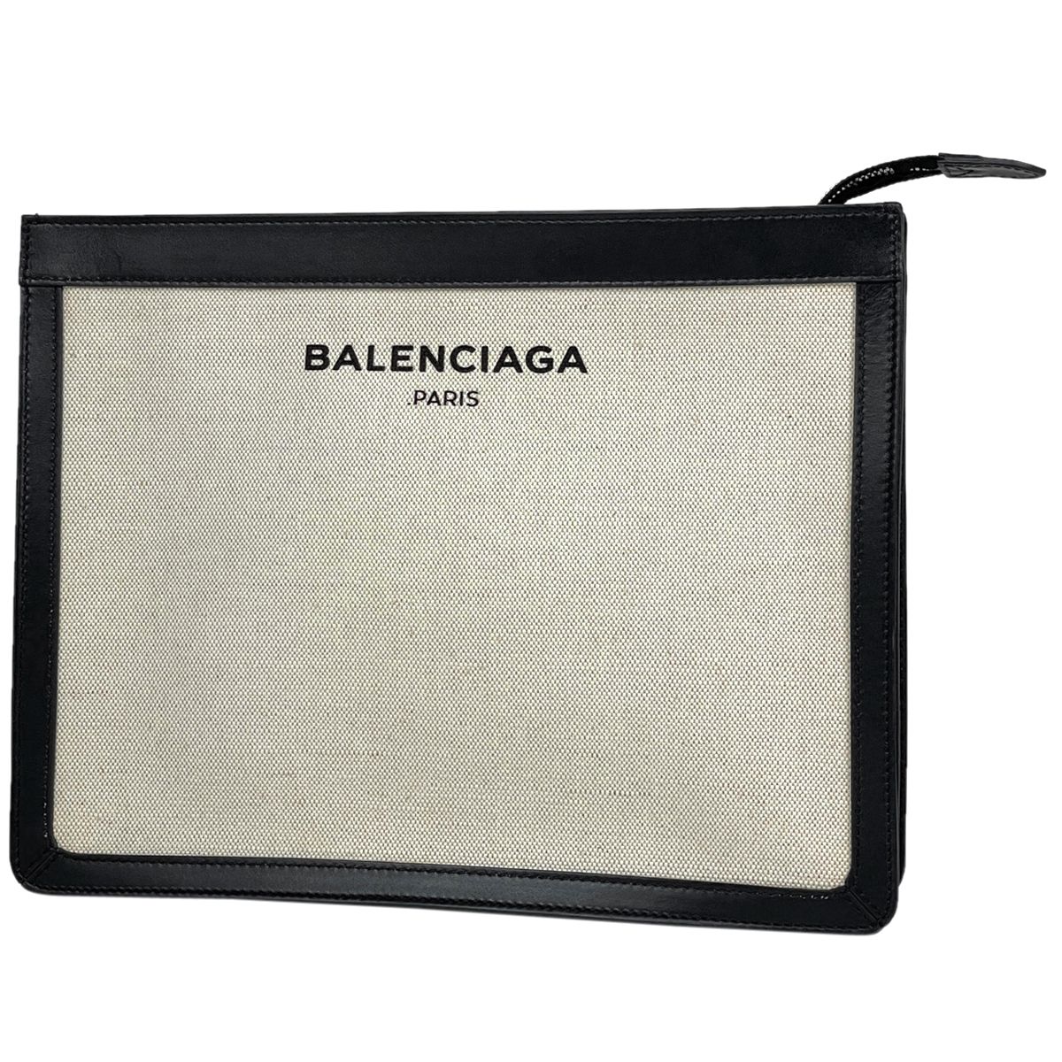 バレンシアガ BALENCIAGA ロゴ クラッチバッグ セカンドバッグ