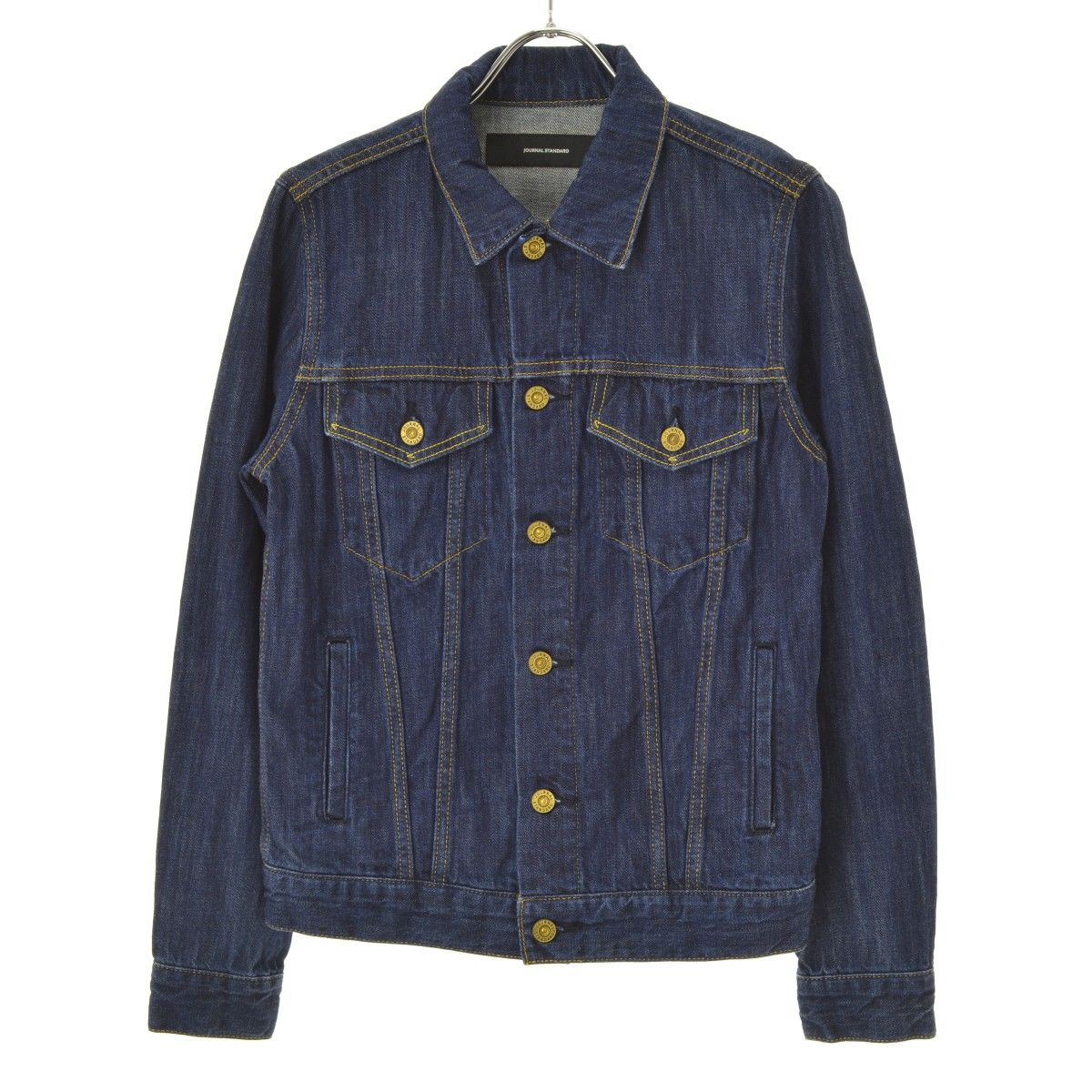 JOURNALSTANDARD】10oz ソフトデニムGジャンデニムジャケット - メルカリ