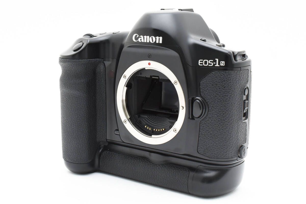キヤノン EOS-1n DP Canon EOS-1N Camera Review • scott locklear