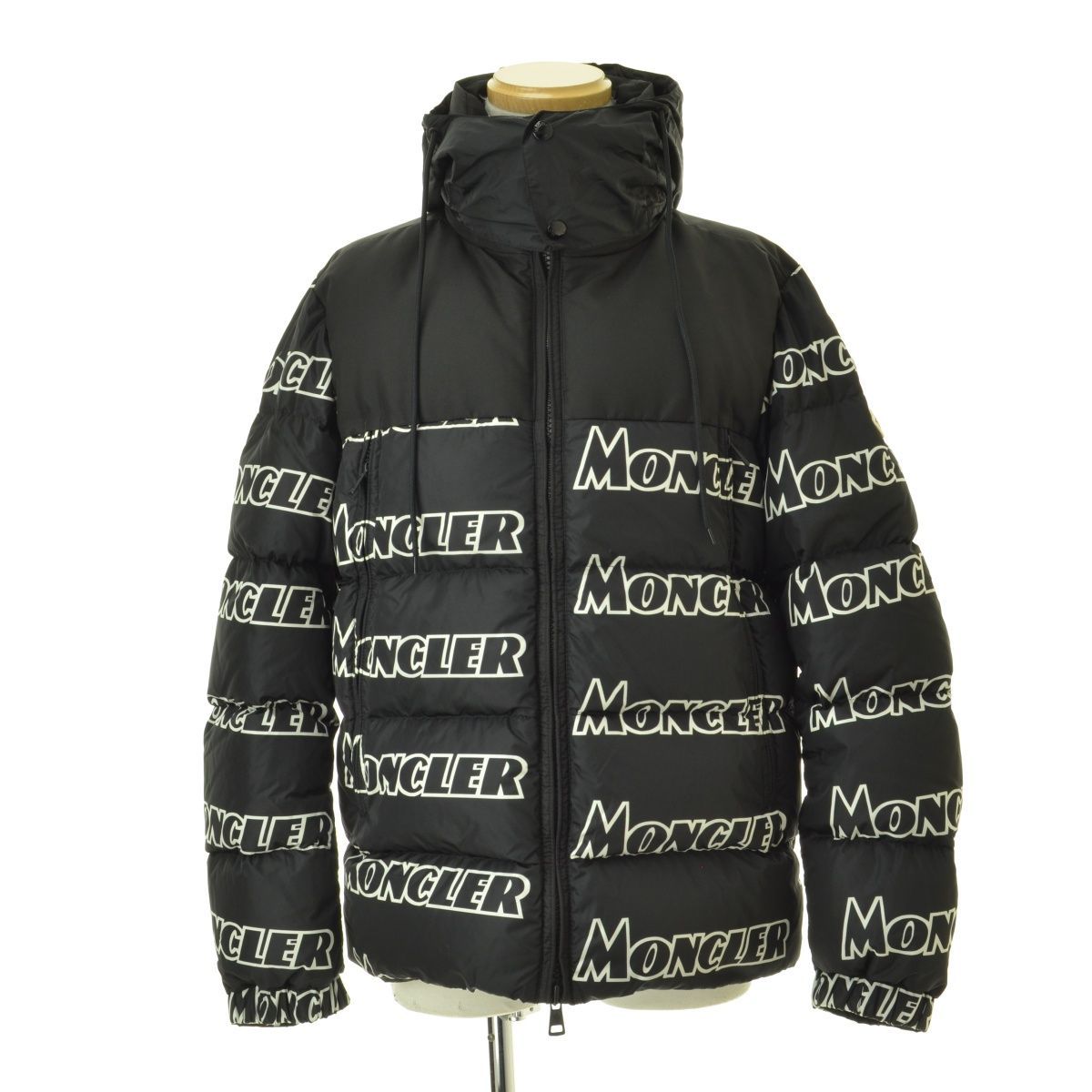 MONCLER / モンクレール FAIVELEY GIUBBOTTO ダウンジャケット MONCLER(モンクレール) ⁄ FAIVELEY GIUBBOTTO⁄ダウンジャケット⁄2⁄BLK