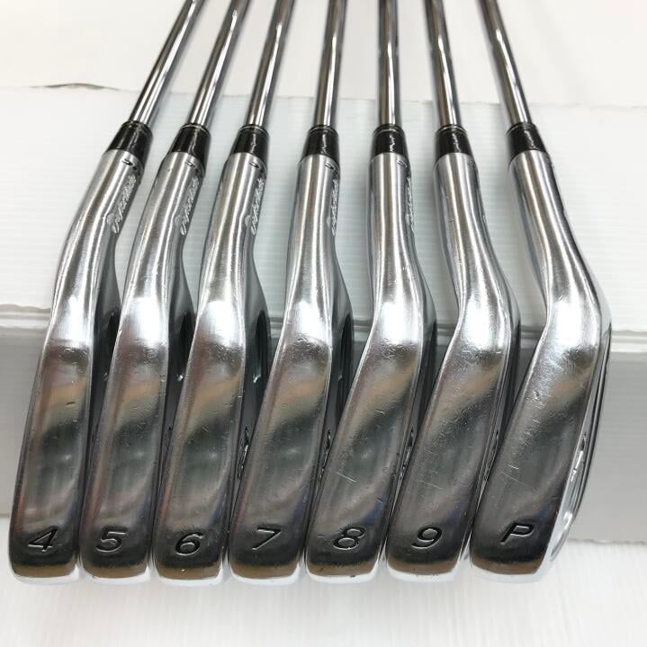 テーラーメイド ラックTPウェッジ 52度/56度/60度3本セット - メルカリ