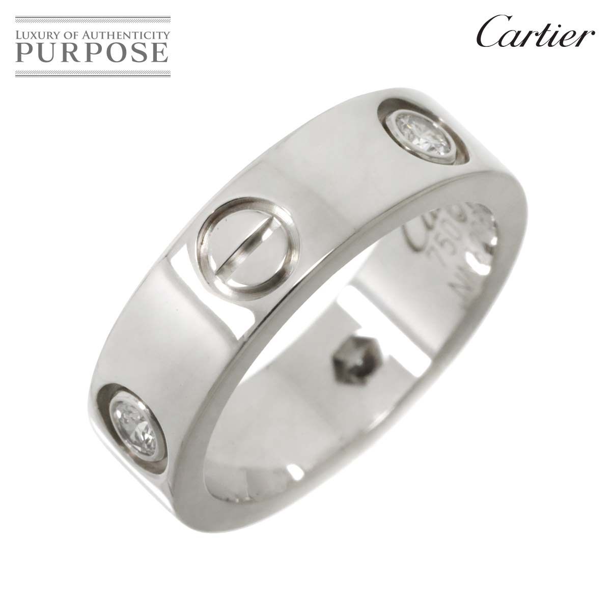Cartier ラブリング　サイズ50 Cartier カルティエ CARTIER ラブリング B4022600 B4022650