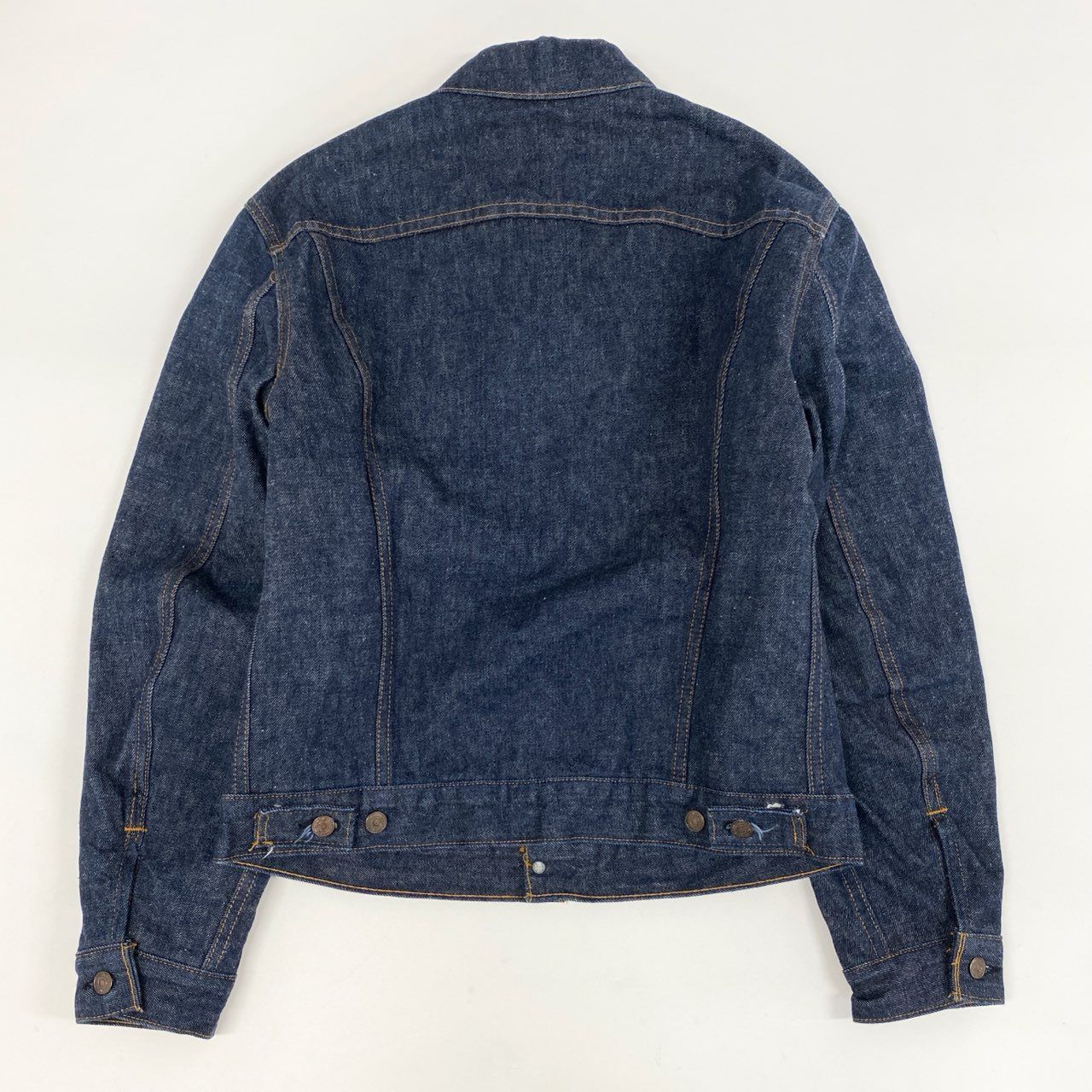 Levis リーバイス 70 s USA製 TROYブランケット付き Gジャン 70s LEVI'S 70505-0317 DENIM JACKET WITH TROY BLANKET SIZE 42