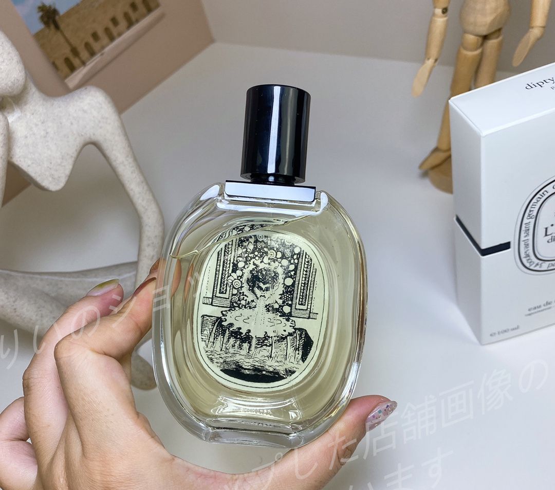 新品 DIPTYQUE L'Eau Eau de Toilette, 100ml 香水 - メルカリ