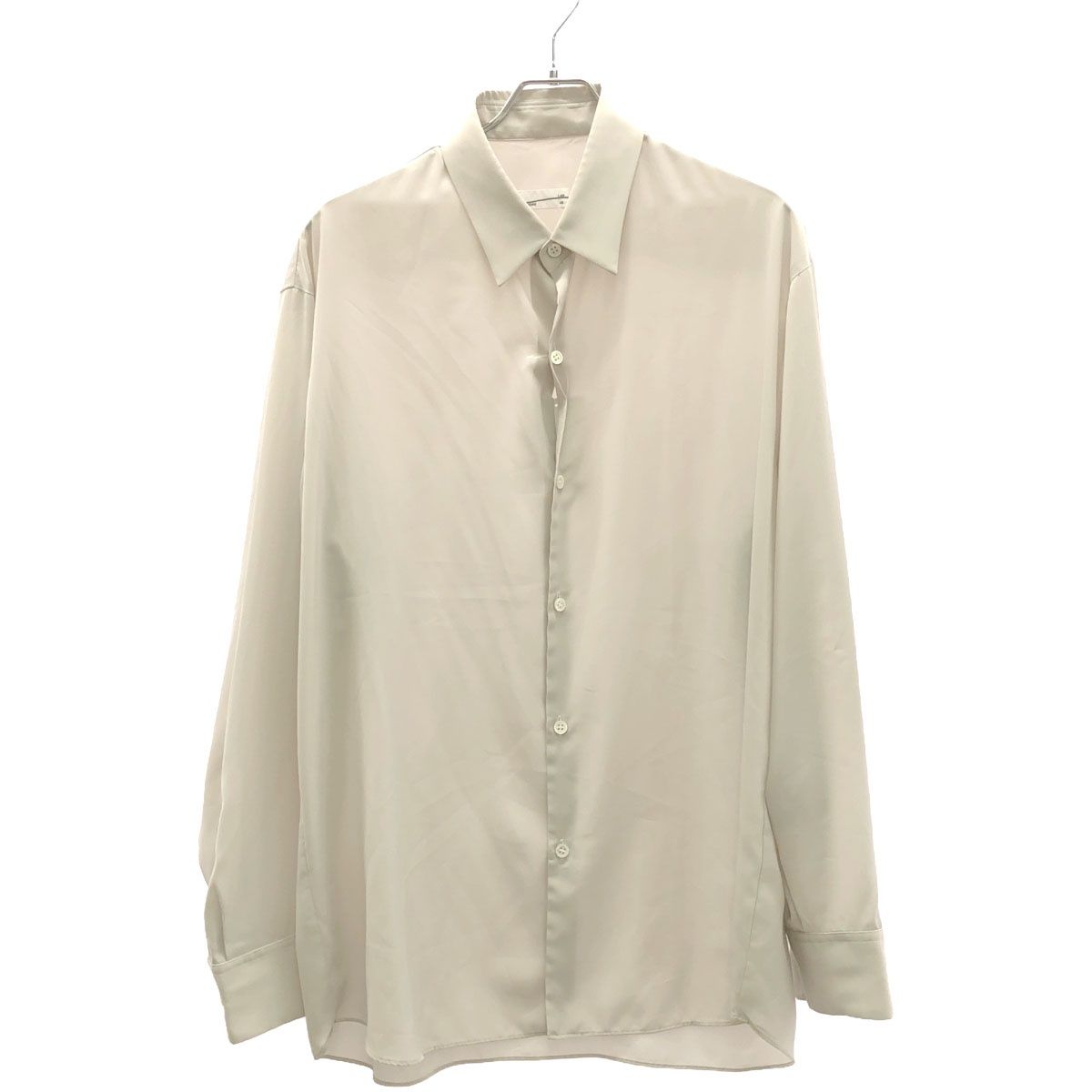 LAD MUSICIAN ラッドミュージシャン 24SS BIG SHIRT LAD MUSICIAN ラッドミュージシャン 24SS BIG SHIRT