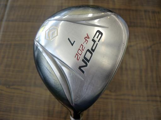 中古】 エポンゴルフ株式会社 EPON AF-202 7W フェアウェイ