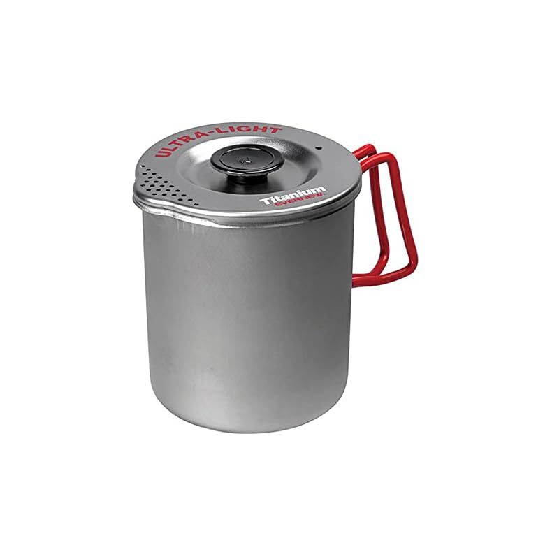 エバニュー EVERNEW Ti Pasta pot 750 ECA547 0