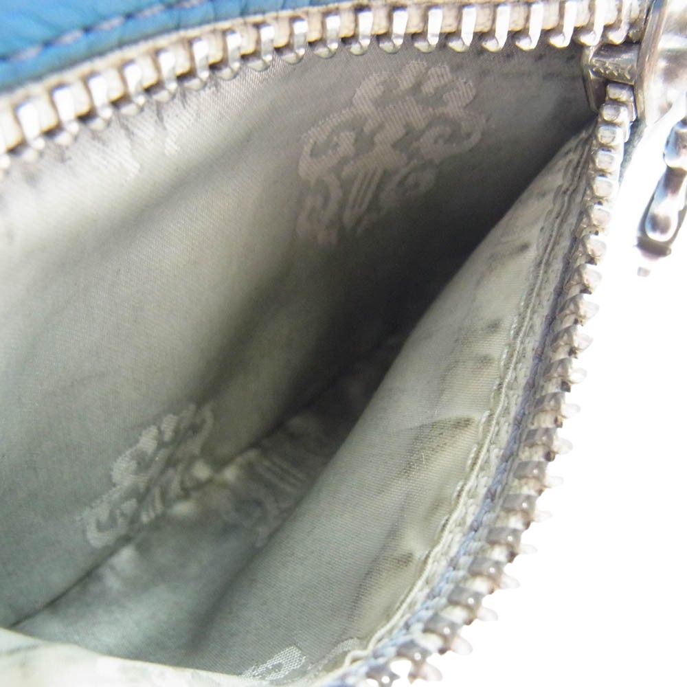 CHROME HEARTS クロムハーツ（原本無） WAVE MINI ウェーブミニ クロス