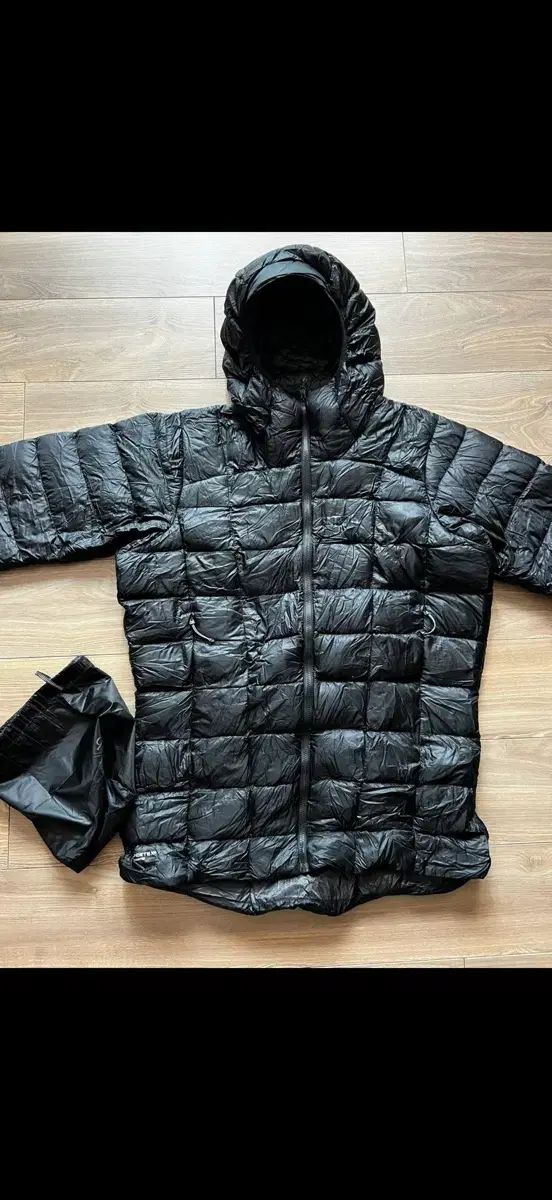 ラブ ミーティック アルパイン black メンズ M サイズ- rab