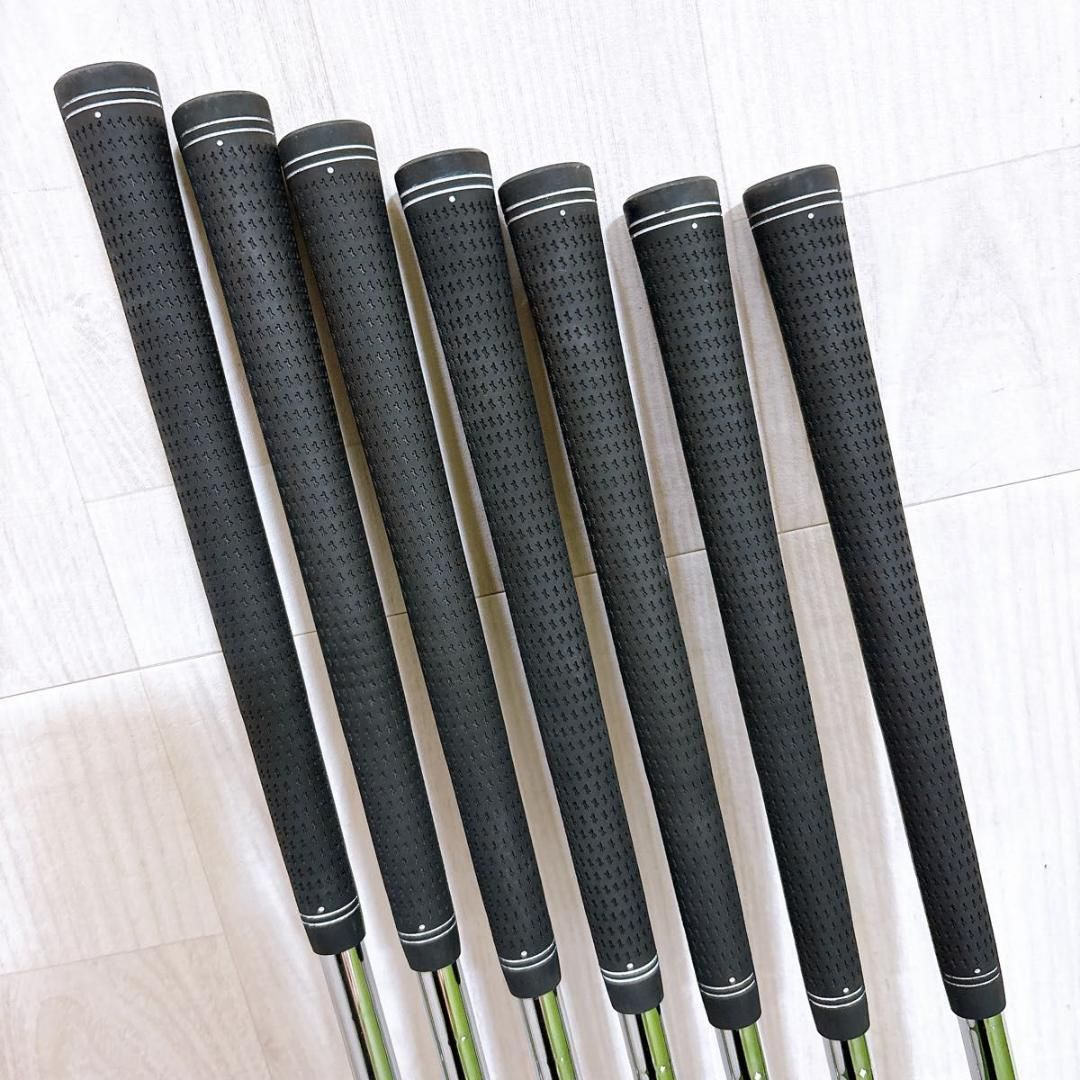 BRIDGESTONE ブリヂストン BG-100 メンズアイアン 7本 おまけ BRIDGESTONE GOLF ブリヂストン ゴルフ BG-100 ゴルフクラブ