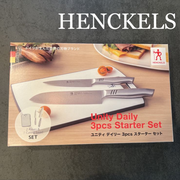 ヘンケルス ユニティ デイリー3pcs スターターセット - メルカリ