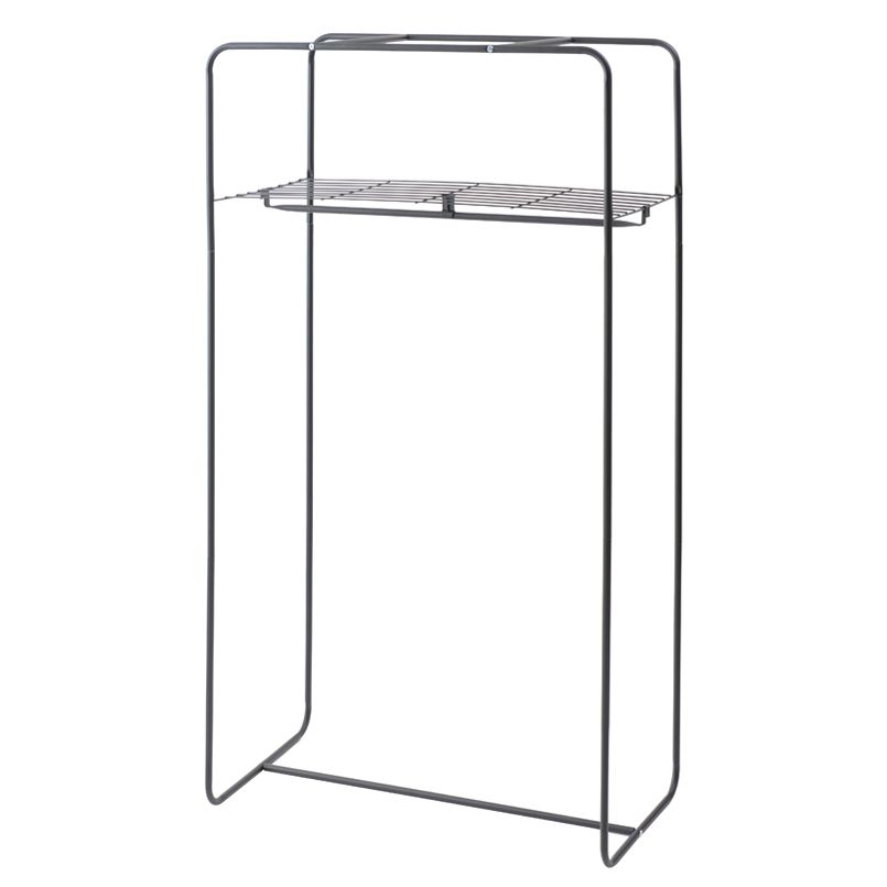 カバー付ハンガーラックLL