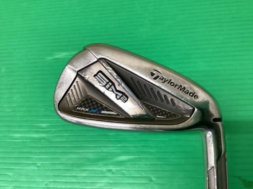 テーラーメイド SIM2MAX OSアイアンセット8本組 KBS MAX SIM2 MAXOS