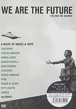 【】(未使用･未開封品)ウィ・アー・ザ・フューチャー [DVD]