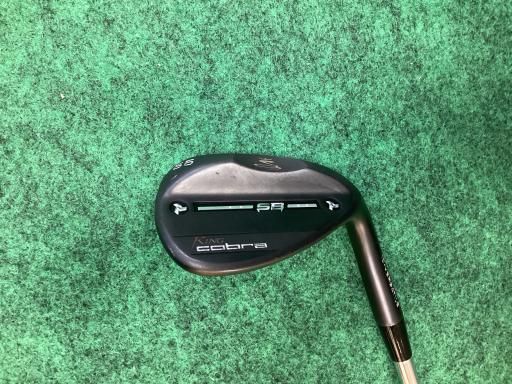 中古】 コブラ KING cobra SB WEDGE(ブラック) 56°/10